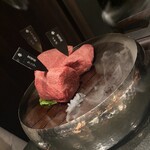 用戶對於焼肉牛印 銀座店的評論圖