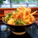 User's review image for 丸亀製麺 東京ドームシティ店