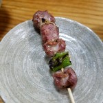 用户对于焼とり いぶし坐的评论图