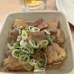 用戶對於元祖串かつ だるま 通天閣店的評論圖