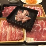 用戶對於しゃぶ葉 下石神井店的評論圖
