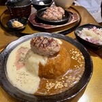 用戶對於ハンバーグ専門店 松屋精肉店的評論圖