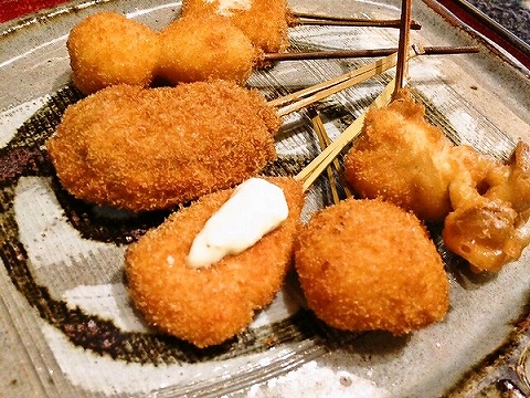 User's review image for 味八丁 串の井 パンジョ店