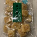 用戶對於春助煎餅的評論圖