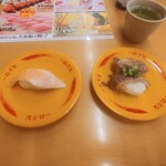 用戶對於スシロー 和泉府中店的評論圖