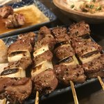用户对于こだわり焼き鳥 美里的评论图