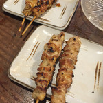 用户对于やきとり一番 一乗寺店的评论图