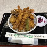 User's review image for 日本橋 天丼 金子半之助 ららぽーと堺店