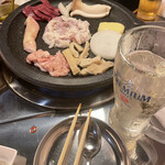 用戶對於ハナムジップ的評論圖
