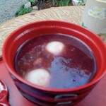 用户对于おぐら茶屋的评论图