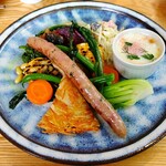 用户对于レセプションガーデン的评论图