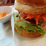 用户对于DAIBAN COFFEE cafe的评论图