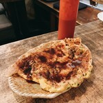 用戶對於いか玉焼と串カツ マハカラ的評論圖