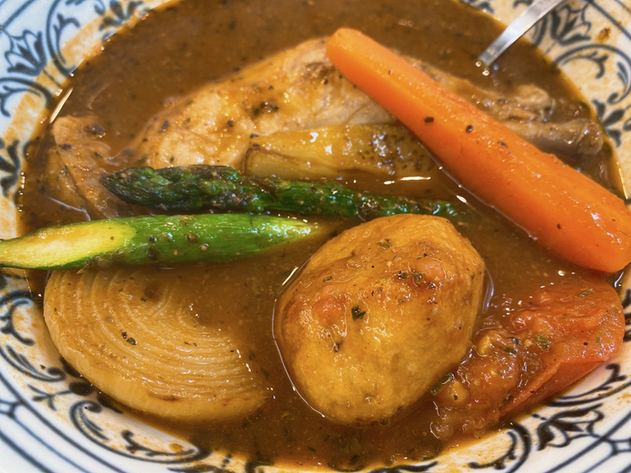 User's review image for さとのスープカレー店