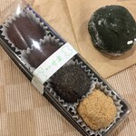 用户对于銀座 甘楽 エキュートエディション渋谷店的评论图