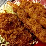 用户对于かつや 豊洲店的评论图
