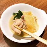 用户对于北新地 鳥屋 渋谷道玄坂店的评论图