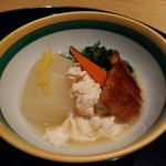 用戶對於高麗橋 吉兆 なんばダイニングメゾン店的評論圖