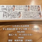 User's review image for すし屋 蓮太郎