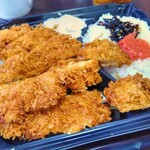 User's review image for から揚げ専門店 とりサブロー 桐ヶ丘団地店