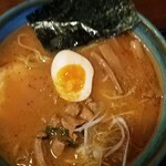 用户对于らぁめん創房 藤的评论图