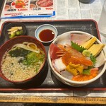 用戶對於地魚酒場 魚八商店 鶴橋店的評論圖