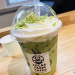 用戶對於LUCAS FARM CAFE的評論圖