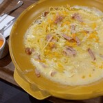用戶對於生パスタ専門店 SPALA 東京タワー店的評論圖