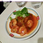 用户对于餃子の王将 アリオ札幌店的评论图