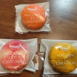 User's review image for マカロン エ ショコラ
