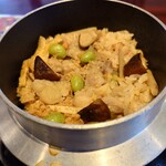 用户对于華屋与兵衛 尾久店的评论图