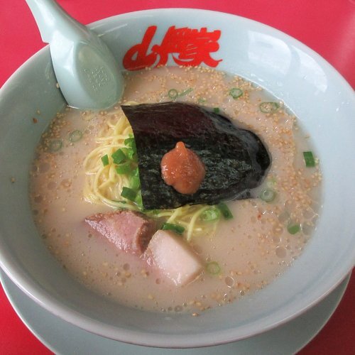 用戶對於ラーメン山岡家 千歳店的評論圖