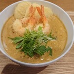 用戶對於うどんダイニング 弥栄的評論圖