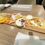 用戶對於チーズと生はちみつ BeNe NU chayamachi的評論圖