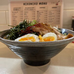 User's review image for ニコニコ まぜ麺&カレー