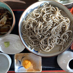 用户对于蕎麦の里 びばいろ的评论图