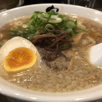 用戶對於熟成細麺 宝屋 西小路五条店的評論圖