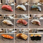 用戶對於鮨 みや川的評論圖