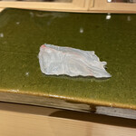 用户对于すし晴的评论图