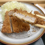 用戶對於とんかつ伊勢  新宿野村ビル店的評論圖