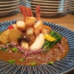 用户对于京フジハルカレー的评论图