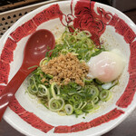 用戶對於麻拉麺 揚揚 大阪天六本店的評論圖