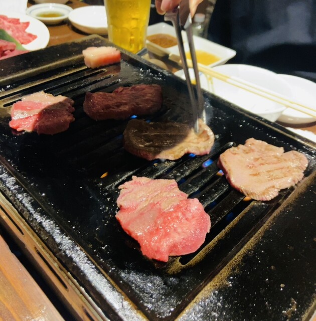 用户对于焼肉 恩匠的评论高清图