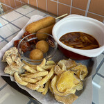 User's review image for チーズマニマニ