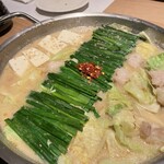 用戶對於博多もつ鍋おおやま 天神別邸的評論圖