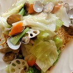用戶對於清龍苑的評論圖