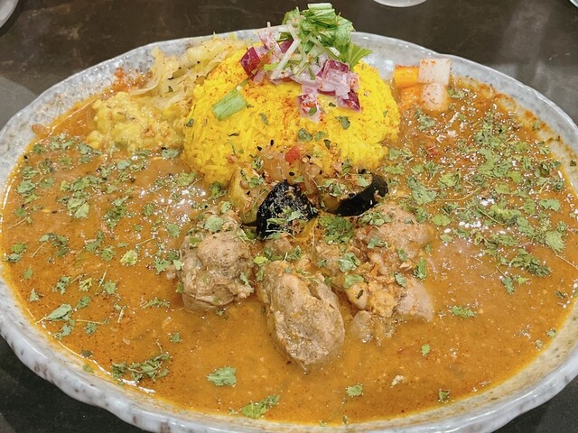 用户对于創作カレー ツキノワ的评论高清图
