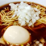 User's review image for 中華そば専門店 一六食堂