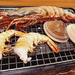 用戶對於漁師小屋てっちゃんち的評論圖