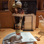 用戶對於夜パフェ専門店 Parfaiteria beL 福岡的評論圖